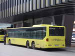 (176'181) - PostBus - PT 12'317 - Mercedes am 21. Oktober 2016 beim Bahnhof Innsbruck