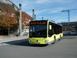 (229'486) - Aus Oesterreich: Landbus Oberes Rheintal, Feldkirch - BD 14'661 - Mercedes am 20.