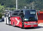 (266'246) - Aus Oesterreich: Herburger, Dornbirn - DO BUS 11 - Setra am 27.