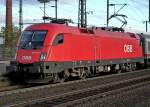 1016 017 mit IC 2082 Knigssee am 09.11.10 in Fulda