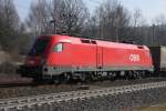 1016 028 mit Wenzelzug am 05.03.11 in Vollmerz