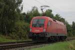 Tfzf fr BB 1116 051 durch Kaarst am 8 Augustus 2025.