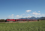1116 206-4 aus Salzburg kommend am 29.