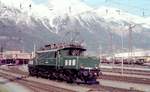 ÖBB 1020.27 Innsbruck Hbf 05.03.1994