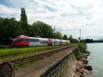 4024 033 am 08.07.2012 in Lindau.