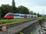 4024 003 wir in wenigen Minuten Lindau Hauptbahnhof erreichen. 24.7.13