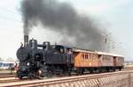 150 Jahre Eisenbahn in Österreich: GKB 30.33 Strasshof 12.09.1987