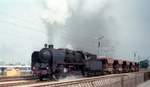 150 Jahre Eisenbahn in Österreich: GKB 50.1171 Strasshof 12.09.1987