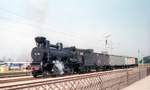 150 Jahre Eisenbahn in Österreich: GKB 56.3115 Strasshof 12.09.1987