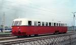 150 Jahre Eisenbahn in Österreich: MAV Aamot 23 Strasshof 12.09.1987