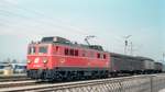 150 Jahre Eisenbahn in Österreich: ÖBB 1110.522 Strasshof 12.09.1987