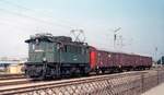 150 Jahre Eisenbahn in Österreich: ÖBB 1245.523 Strasshof 12.09.1987
