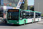 Graz Linien - Nr. 140/G 745 WW - Mercedes am 19. September 2025 in Graz (Aufnahme: Martin Beyer)