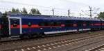A-�BB 73 81 52-91 518-2 Gattung Bcmz nightjet couchette HH-Harburg 18.07.2026