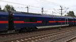 A-�BB 73 81 38-91 613-0 Gattung ABbmpvz nightjet seat car  HH-Harburg 18.07.2026