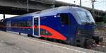 A-�BB 73 81 80-91 721-8 Gattung Bfmpz  City of Z�rich  REV/Sm/13.11.25 am Ende des NJ 460. HH-Harburg 18.07.2026