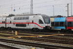 4110 609 am 08.03.2020 im Rostocker Hbf.