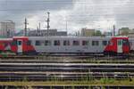 BB 5047 007 steht am 28 Augustus 2021 in Linz Hbf abgestellt.