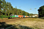 193 251 mit Containerzug in Ochenbruck 15.09.23