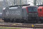 PKP Cargo 193 501-4/EU 46-501/5370 013-2 Hohe Schaar 01.04.2017