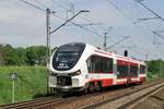 SA 139 010 passiert am 1 Mai 2018 Jaworzyna Slaska.