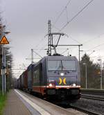 Hectorrail 241.008 Schleswig 27.11.15
