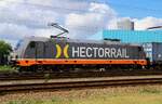 Hectorrail 241.008.2, REV/mgw Service Krefeld/29.05.18, Pattburg/DK 28.08.2022