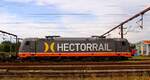 Hectorrail 241.004-9, REV/MGW Krefeld/11.10.18, Pattburg/DK 06.09.22