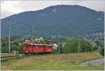 Jeweils am letzten Sonntag im Monat während der Betriebssaison (ausgenommen bei Sonderveranstaltungen) verkehren zwei  Riviera Belle Epoque  Zugspaare der Blonay -Chamby Bahn von Chaulin nach