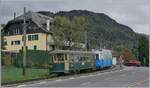  La DER de la Saison 2023 bis!  - Familien ins Museum - eine regionale Aktion, welche Familien Gelegenheit gibt die örtlichen Musen zu besuchen und da gehört die Blonay-Chamby Museumsbahn