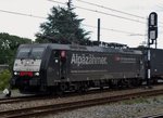 Alpenzhmer 189 115 steht am 9 Juli 2016 in Tilburg.