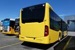 (285'921) - AAGL Liestal - Nr. 62 - Mercedes am 4. April 2026 in Kerzers, Interbus
