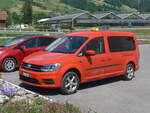 (225'943) - AFA Adelboden - BE 26'880 - VW am 16.