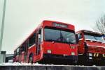 (124'116) - Bernmobil, Bern - Nr. 112 - Volvo/R&J am 11. Januar 2010 in Btzberg, Heiniger