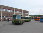 (206'595) - SVB Bern (Bernmobil historique) - Nr.