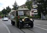 (267'004) - SVB Bern (Bernmobil historique) - Nr.