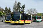(286'207) - BLT Oberwil - Nr. 98/BL 138'143 - Mercedes am 16. April 2026 in Bottmingen, Schloss