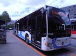 (277'914) - BOGG Wangen b.O. - Nr. 225/SO 194'898/PID 12'527 - Mercedes am 17. Juli 2025 beim Bahnhof Bern Europaplatz