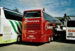 (111'310) - Aus der Schweiz: Brunner, Sargans - SG 40'670 - Setra am 29.