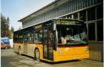 (073'404) - Burri, Teuffenthal - BE 60'582 - Van Hool am 25.