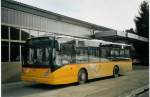 (073'927) - Burri, Teuffenthal - BE 60'582 - Van Hool am 9.