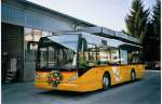 (076'421) - Burri, Teuffenthal - BE 60'582 - Van Hool am 1.