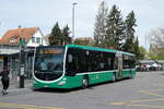 (286'213) - BVB Basel - Nr. 7030/BS 99'330 - Mercedes am 16. April 2026 in Bottmingen, Schloss