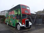 (202'201) - Car Touche, Genve - Leyland (ex Londonbus) am 11.