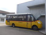 (214'294) - CarPostal Ouest - JU 60'379 - Cacciamali (VD 254'615) am 16.