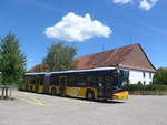 (219'005) - CarPostal Ouest - VD 267'845 - Solaris am 25.