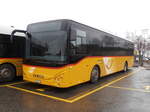 (257'771) - CarPostal Ouest - VD 604'351/PID 11'483 - Iveco am 21.