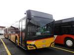 (258'076) - CarPostal Ouest - VD 604'476/PID 11'589 - Solaris am 1.