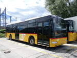 (263'762) - CarPostal Ouest - VD 605'742/PID 5509 - Mercedes (ex TSPG Saignelgier) am 16.