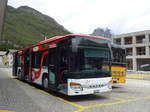 (182'287) - SBC Chur - Nr. 105/GR 100'105 - Setra am 24. Juli 2017 in Maloja, Post